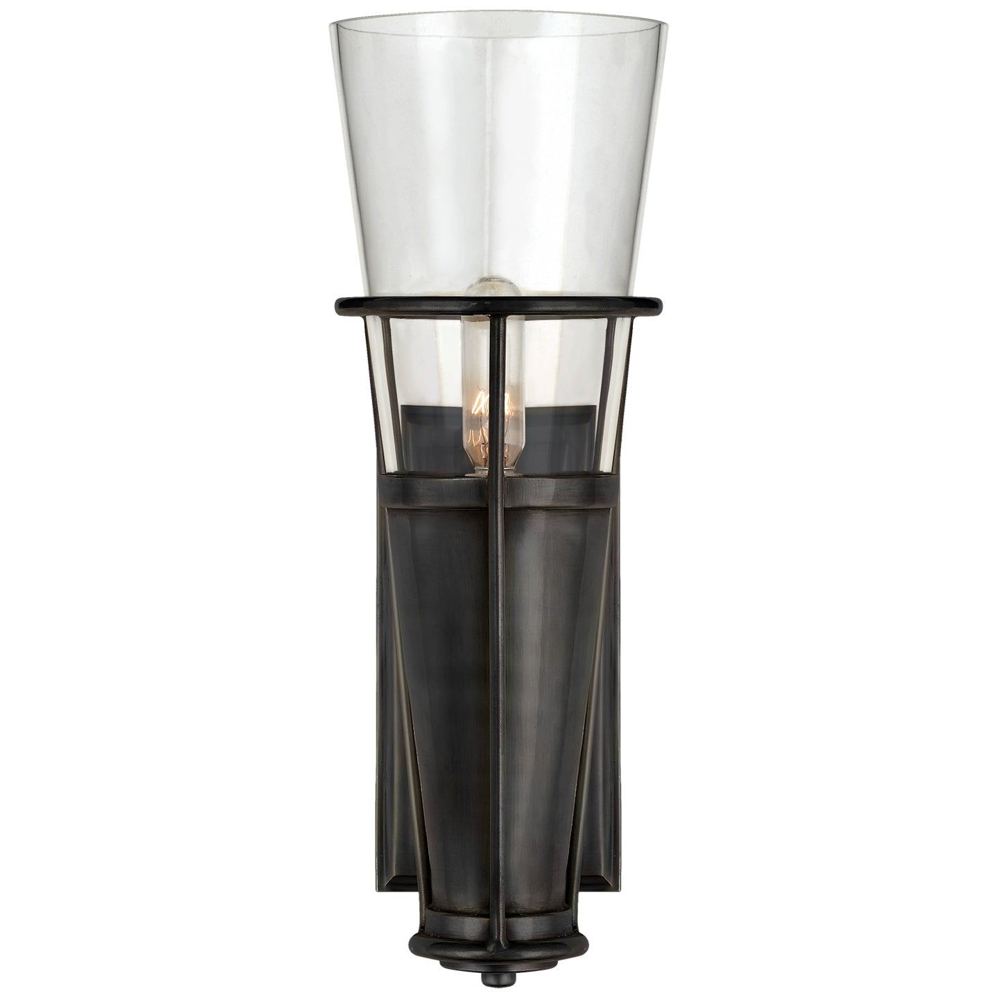 VISUAL COMFORT SIGNATURE, ROBINSON SINGLE SCONCE, WALL SCONCES