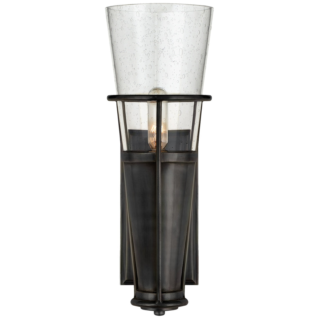 VISUAL COMFORT SIGNATURE, ROBINSON SINGLE SCONCE, WALL SCONCES