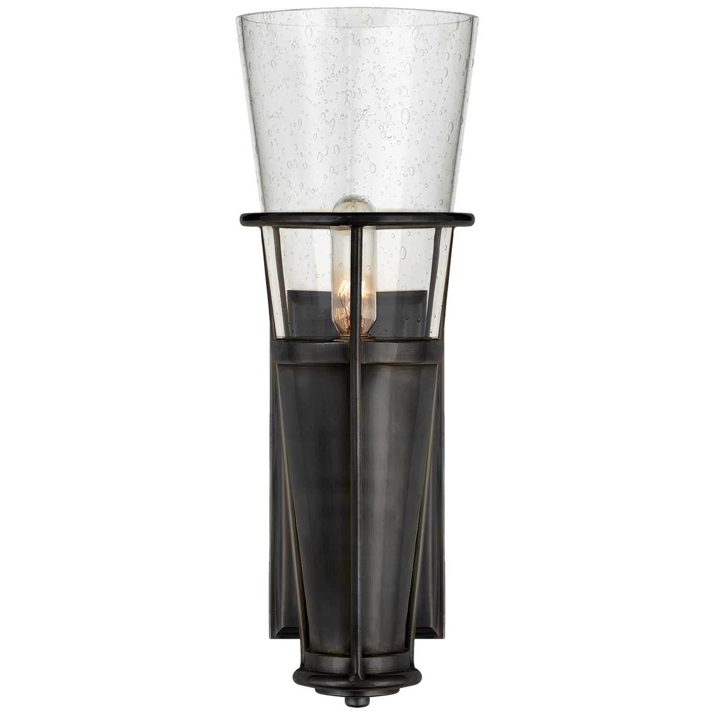 VISUAL COMFORT SIGNATURE, ROBINSON SINGLE SCONCE, WALL SCONCES