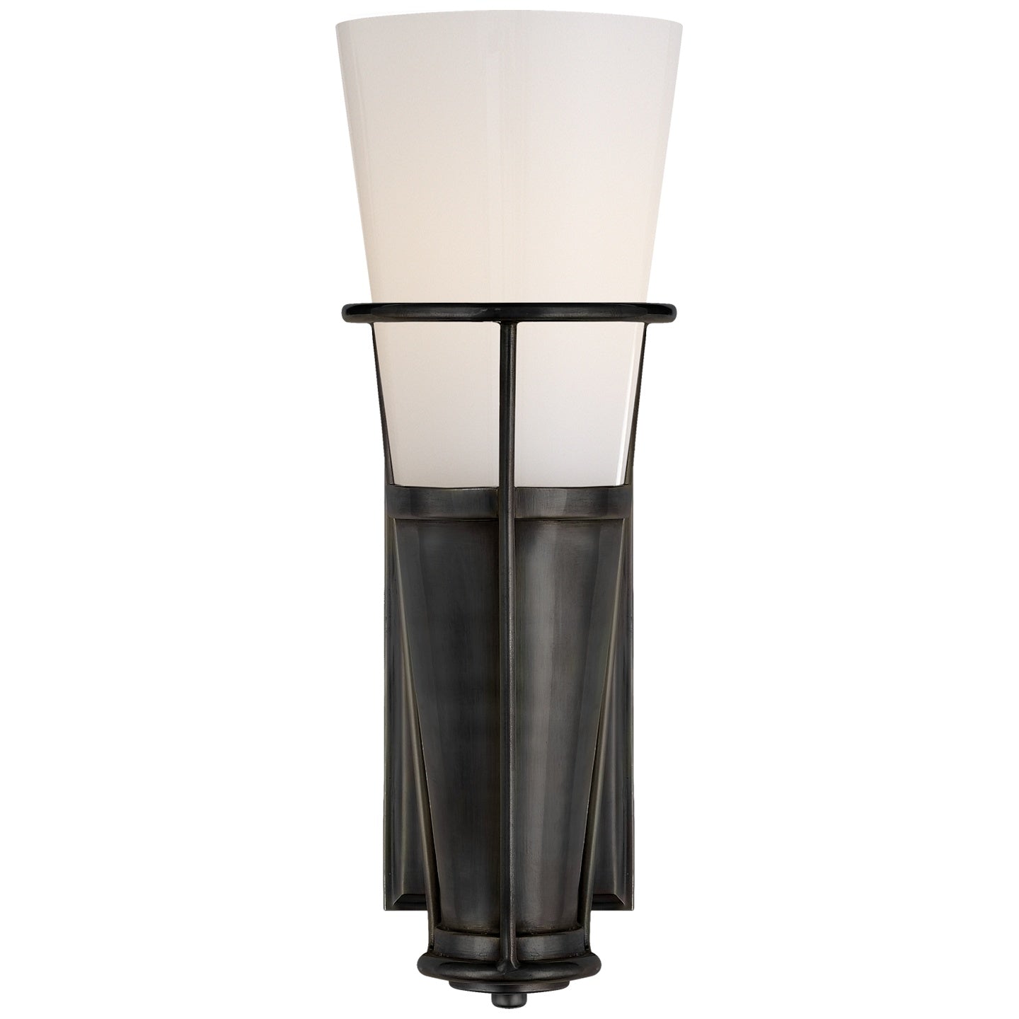 VISUAL COMFORT SIGNATURE, ROBINSON SINGLE SCONCE, WALL SCONCES