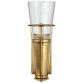 VISUAL COMFORT SIGNATURE, ROBINSON SINGLE SCONCE, WALL SCONCES