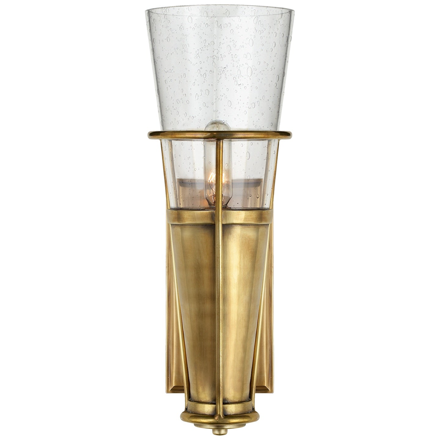 VISUAL COMFORT SIGNATURE, ROBINSON SINGLE SCONCE, WALL SCONCES