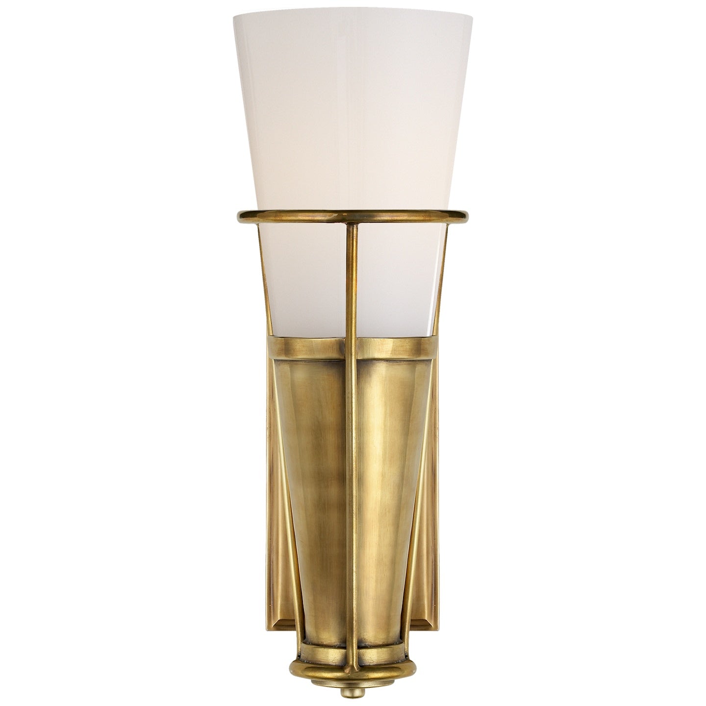 VISUAL COMFORT SIGNATURE, ROBINSON SINGLE SCONCE, WALL SCONCES