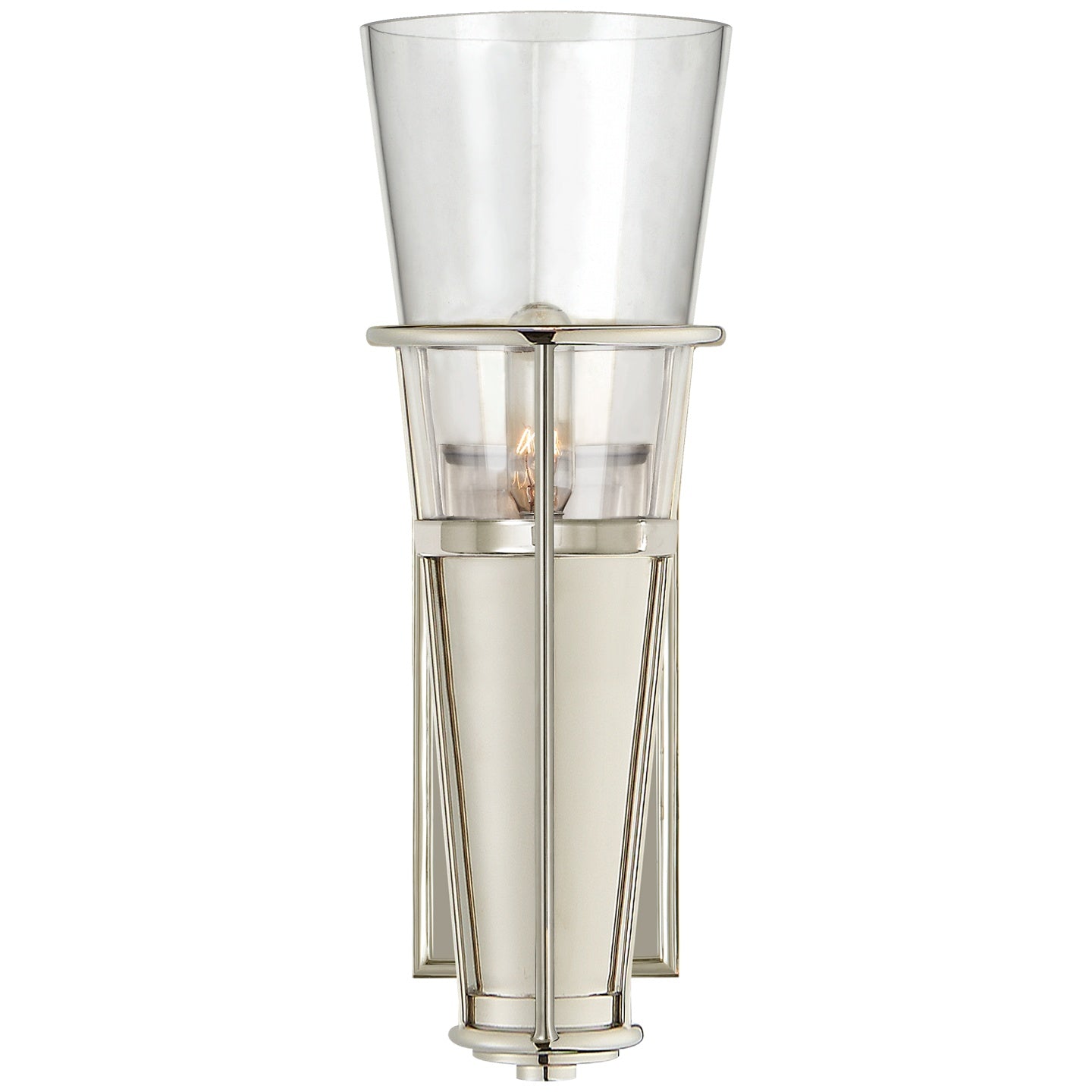 VISUAL COMFORT SIGNATURE, ROBINSON SINGLE SCONCE, WALL SCONCES