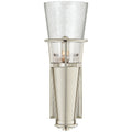VISUAL COMFORT SIGNATURE, ROBINSON SINGLE SCONCE, WALL SCONCES