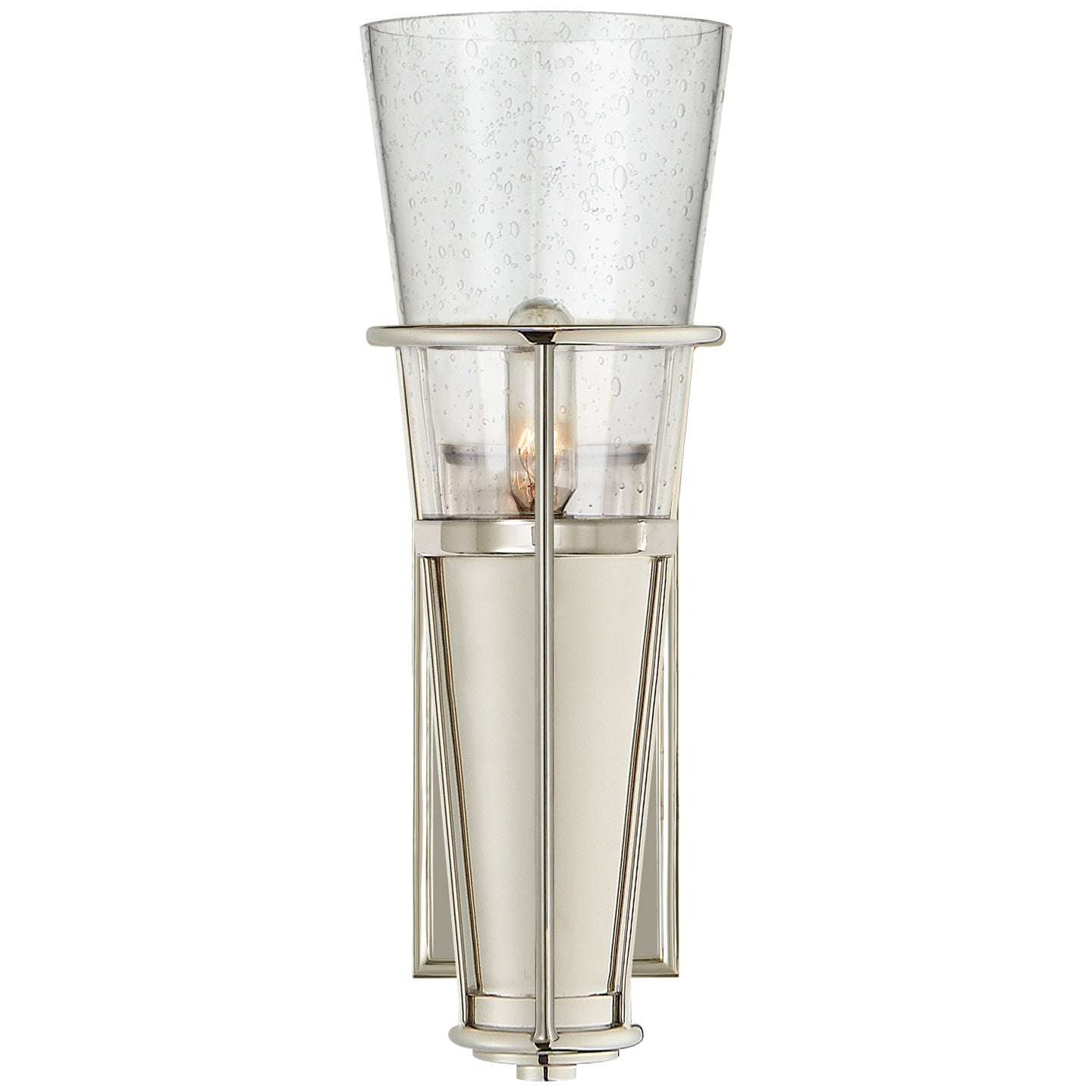VISUAL COMFORT SIGNATURE, ROBINSON SINGLE SCONCE, WALL SCONCES
