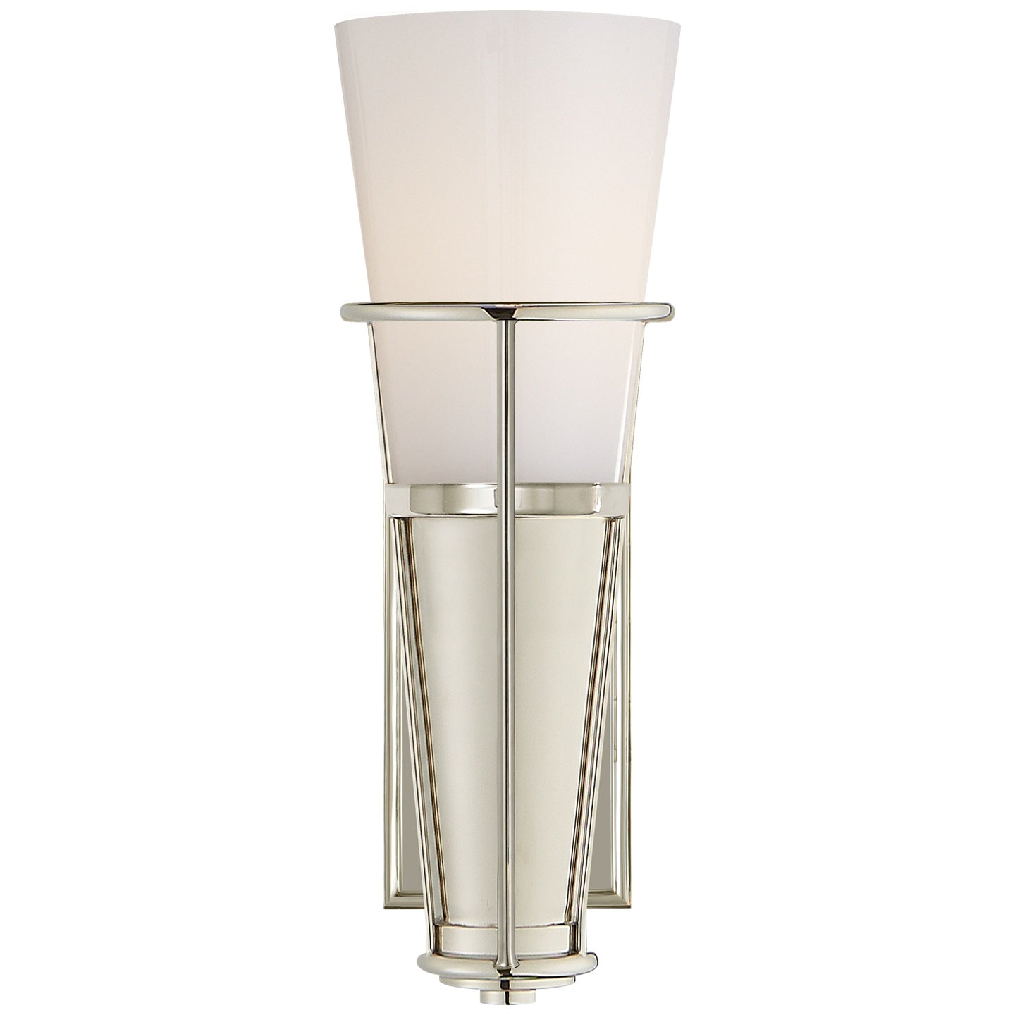 VISUAL COMFORT SIGNATURE, ROBINSON SINGLE SCONCE, WALL SCONCES