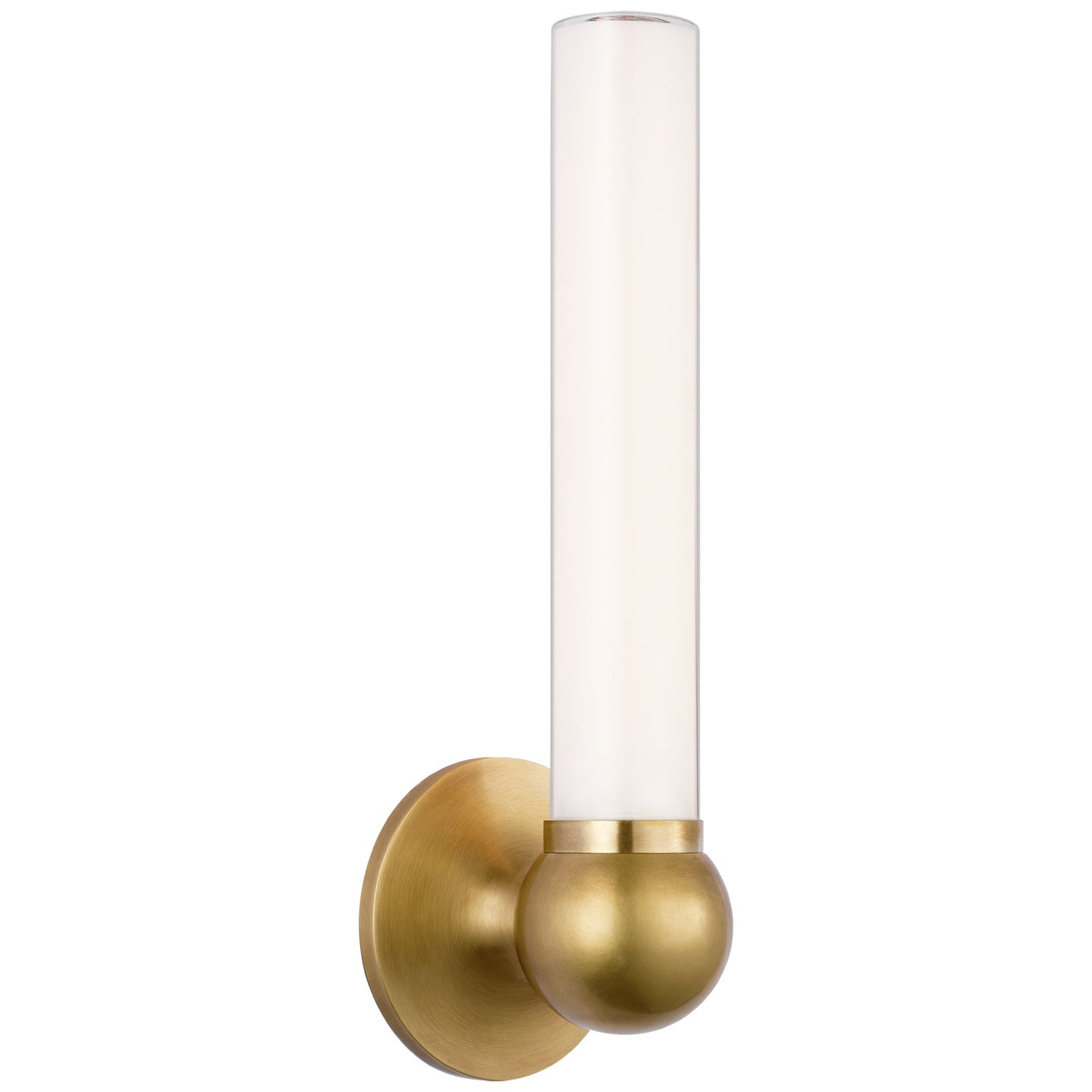 VISUAL COMFORT SIGNATURE, JEFFERY TALL BATH SCONCE, WALL SCONCES