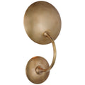 VISUAL COMFORT SIGNATURE, KEIRA WALL WASH SCONCE, WALL SCONCES