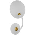 VISUAL COMFORT SIGNATURE, KEIRA WALL WASH SCONCE, WALL SCONCES