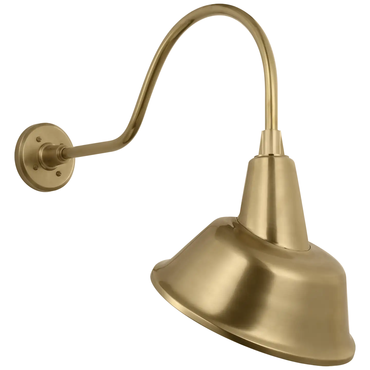 VISUAL COMFORT SIGNATURE, ACADEMY FLYNN BARN LIGHT, OUTDOOR WALL LIGHTS