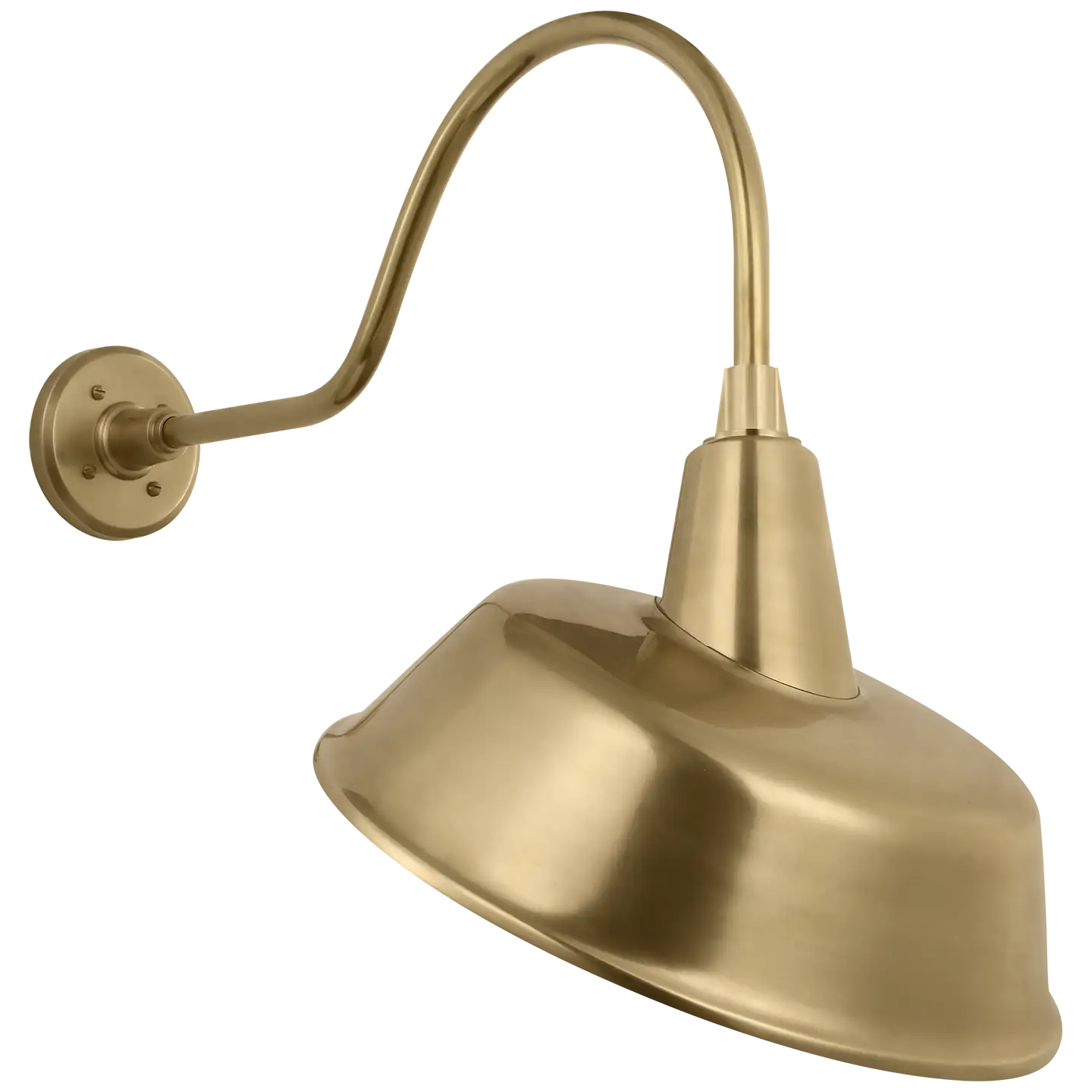 VISUAL COMFORT SIGNATURE, ACADEMY FLYNN BARN LIGHT, OUTDOOR WALL LIGHTS