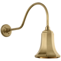 VISUAL COMFORT SIGNATURE, ACADEMY FLYNN BARN LIGHT, OUTDOOR WALL LIGHTS