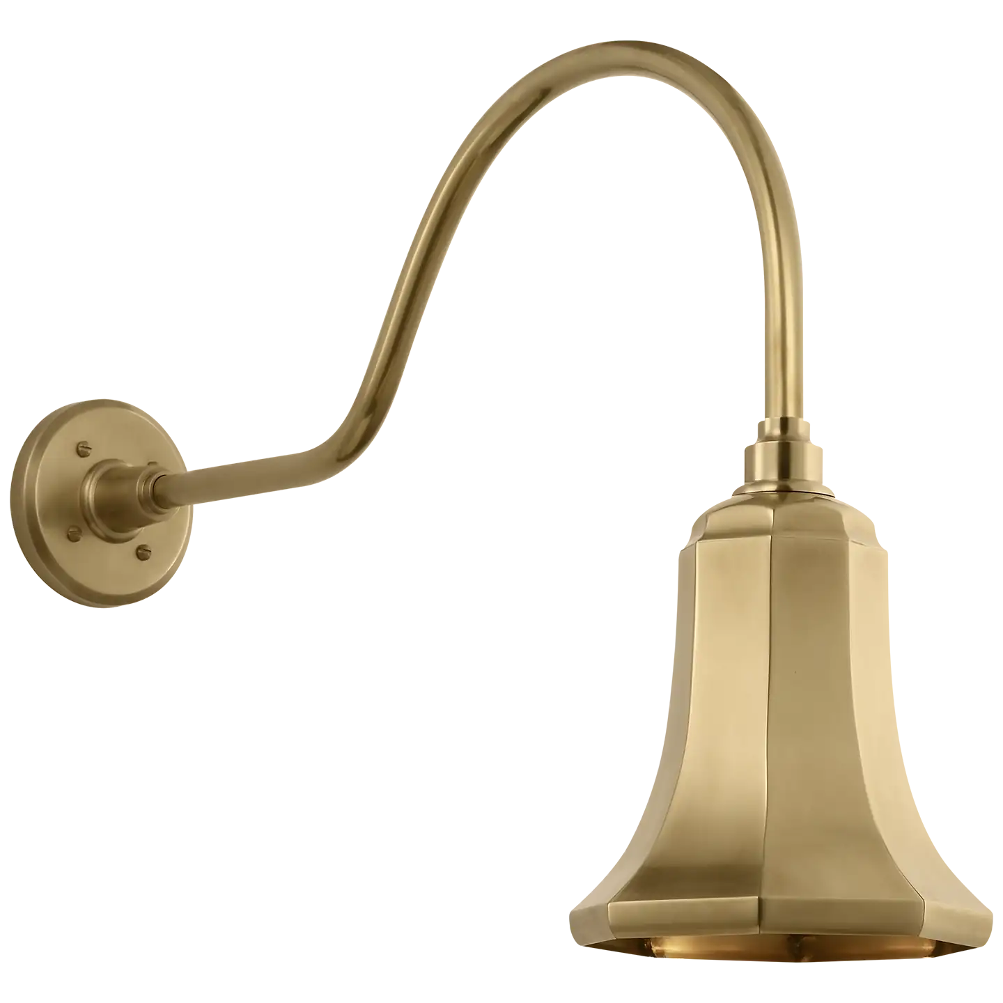 VISUAL COMFORT SIGNATURE, ACADEMY FLYNN BARN LIGHT, OUTDOOR WALL LIGHTS