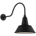 VISUAL COMFORT SIGNATURE, ACADEMY FLYNN BARN LIGHT, OUTDOOR WALL LIGHTS