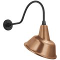 VISUAL COMFORT SIGNATURE, ACADEMY FLYNN BARN LIGHT, OUTDOOR WALL LIGHTS