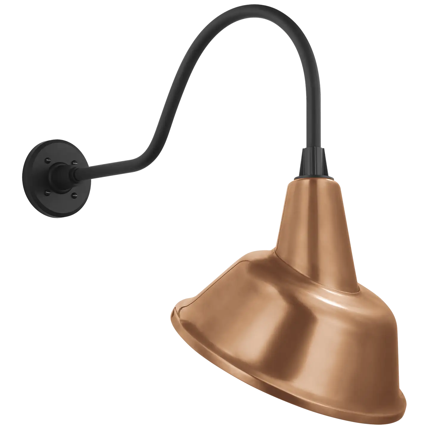VISUAL COMFORT SIGNATURE, ACADEMY FLYNN BARN LIGHT, OUTDOOR WALL LIGHTS