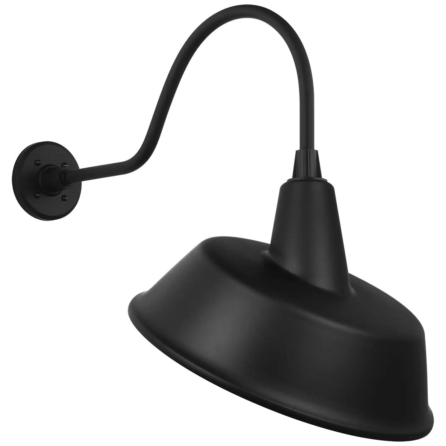 VISUAL COMFORT SIGNATURE, ACADEMY FLYNN BARN LIGHT, OUTDOOR WALL LIGHTS