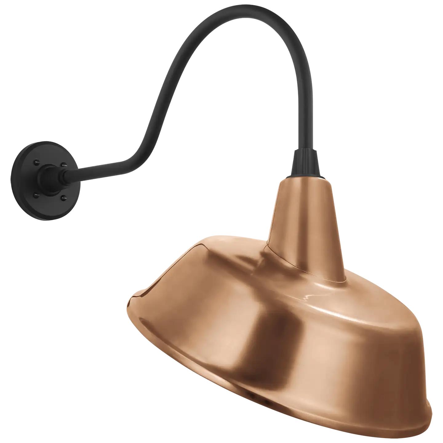 VISUAL COMFORT SIGNATURE, ACADEMY FLYNN BARN LIGHT, OUTDOOR WALL LIGHTS