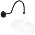 VISUAL COMFORT SIGNATURE, ACADEMY FLYNN BARN LIGHT, OUTDOOR WALL LIGHTS