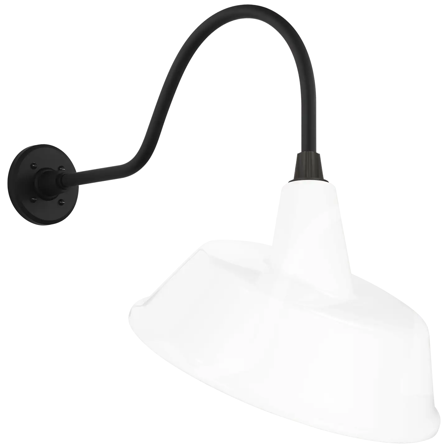 VISUAL COMFORT SIGNATURE, ACADEMY FLYNN BARN LIGHT, OUTDOOR WALL LIGHTS