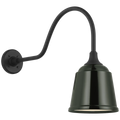 VISUAL COMFORT SIGNATURE, ACADEMY FLYNN BARN LIGHT, OUTDOOR WALL LIGHTS