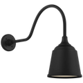 VISUAL COMFORT SIGNATURE, ACADEMY FLYNN BARN LIGHT, OUTDOOR WALL LIGHTS