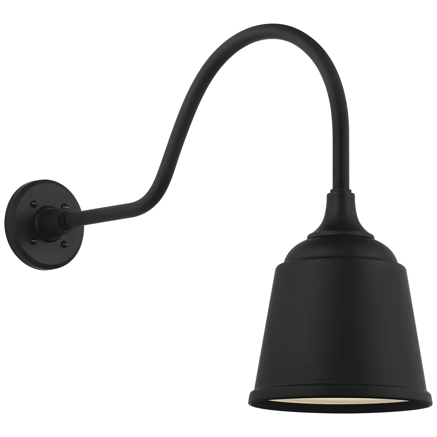 VISUAL COMFORT SIGNATURE, ACADEMY FLYNN BARN LIGHT, OUTDOOR WALL LIGHTS