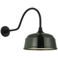 VISUAL COMFORT SIGNATURE, ACADEMY FLYNN BARN LIGHT, OUTDOOR WALL LIGHTS