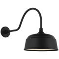 VISUAL COMFORT SIGNATURE, ACADEMY FLYNN BARN LIGHT, OUTDOOR WALL LIGHTS