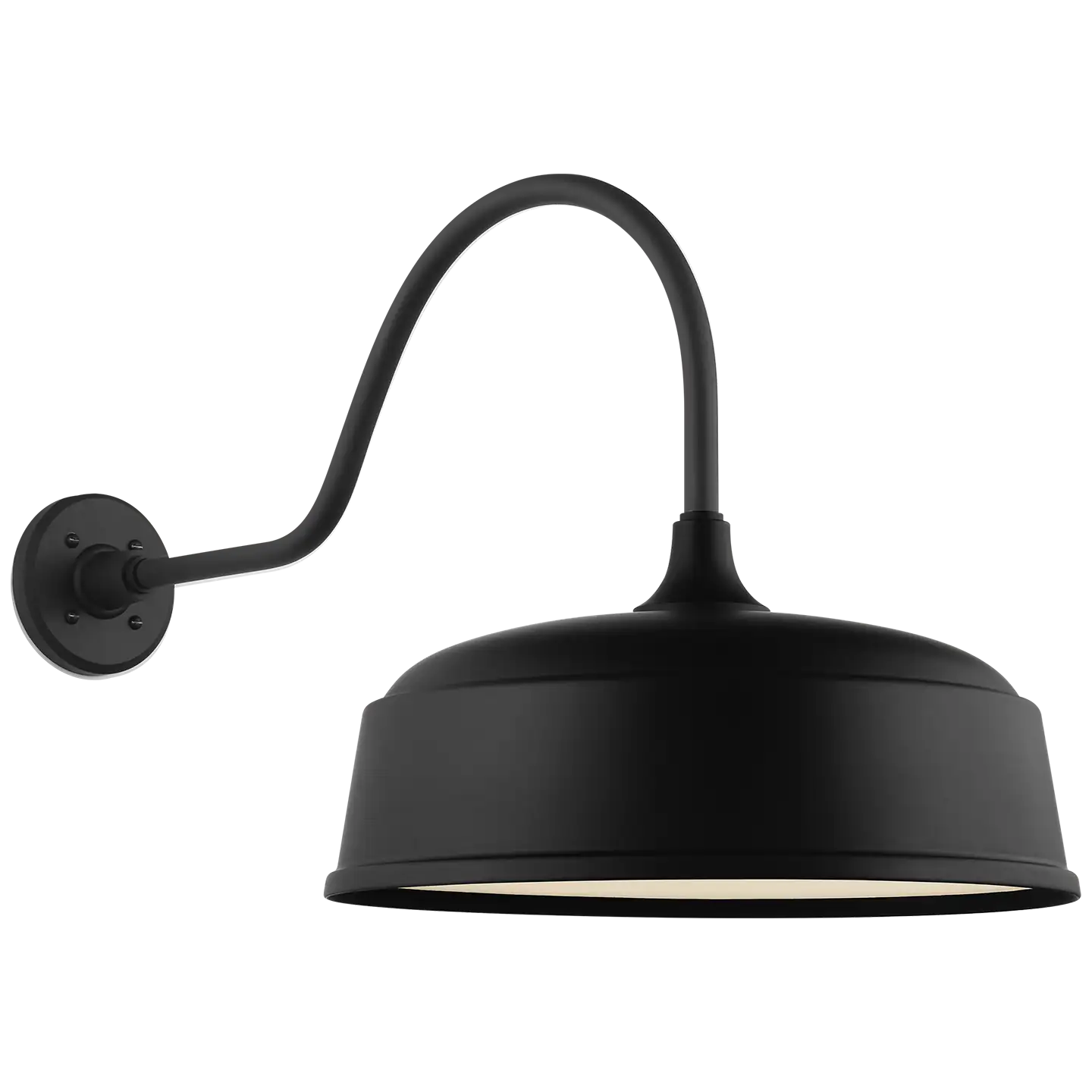 VISUAL COMFORT SIGNATURE, ACADEMY FLYNN BARN LIGHT, OUTDOOR WALL LIGHTS