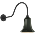 VISUAL COMFORT SIGNATURE, ACADEMY FLYNN BARN LIGHT, OUTDOOR WALL LIGHTS