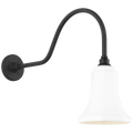 VISUAL COMFORT SIGNATURE, ACADEMY FLYNN BARN LIGHT, OUTDOOR WALL LIGHTS