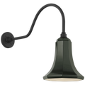 VISUAL COMFORT SIGNATURE, ACADEMY FLYNN BARN LIGHT, OUTDOOR WALL LIGHTS