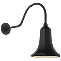 VISUAL COMFORT SIGNATURE, ACADEMY FLYNN BARN LIGHT, OUTDOOR WALL LIGHTS