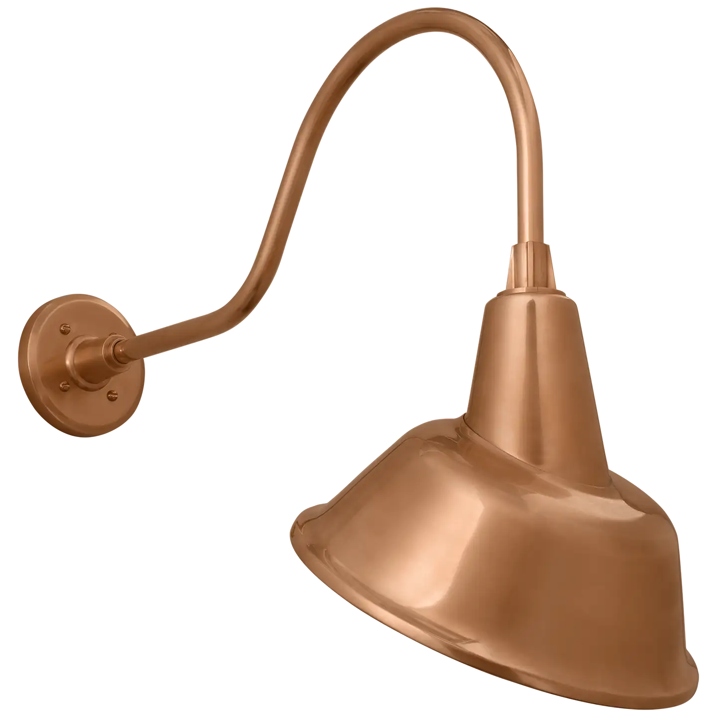 VISUAL COMFORT SIGNATURE, ACADEMY FLYNN BARN LIGHT, OUTDOOR WALL LIGHTS