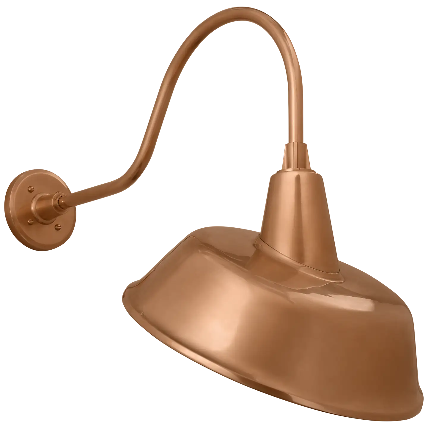 VISUAL COMFORT SIGNATURE, ACADEMY FLYNN BARN LIGHT, OUTDOOR WALL LIGHTS
