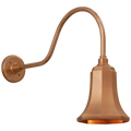 VISUAL COMFORT SIGNATURE, ACADEMY FLYNN BARN LIGHT, OUTDOOR WALL LIGHTS