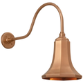 VISUAL COMFORT SIGNATURE, ACADEMY FLYNN BARN LIGHT, OUTDOOR WALL LIGHTS