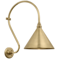 VISUAL COMFORT SIGNATURE, ACADEMY LARRABEE BARN LIGHT, OUTDOOR WALL LIGHTS