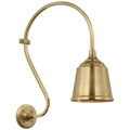 VISUAL COMFORT SIGNATURE, ACADEMY LARRABEE BARN LIGHT, OUTDOOR WALL LIGHTS