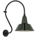 VISUAL COMFORT SIGNATURE, ACADEMY LARRABEE BARN LIGHT, OUTDOOR WALL LIGHTS