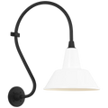 VISUAL COMFORT SIGNATURE, ACADEMY LARRABEE BARN LIGHT, OUTDOOR WALL LIGHTS