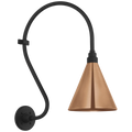 VISUAL COMFORT SIGNATURE, ACADEMY LARRABEE BARN LIGHT, OUTDOOR WALL LIGHTS