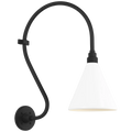 VISUAL COMFORT SIGNATURE, ACADEMY LARRABEE BARN LIGHT, OUTDOOR WALL LIGHTS