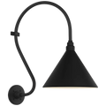 VISUAL COMFORT SIGNATURE, ACADEMY LARRABEE BARN LIGHT, OUTDOOR WALL LIGHTS