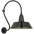 VISUAL COMFORT SIGNATURE, ACADEMY LARRABEE BARN LIGHT, OUTDOOR WALL LIGHTS
