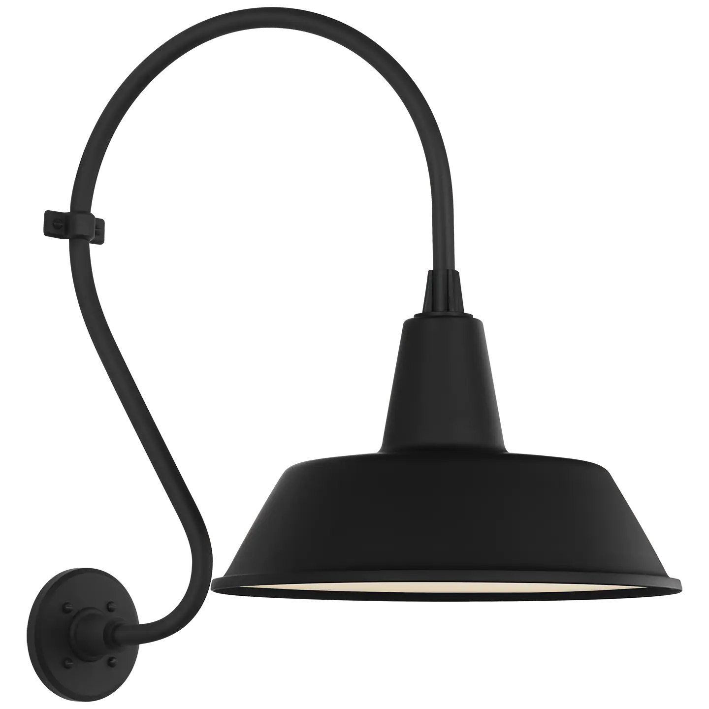 VISUAL COMFORT SIGNATURE, ACADEMY LARRABEE BARN LIGHT, OUTDOOR WALL LIGHTS