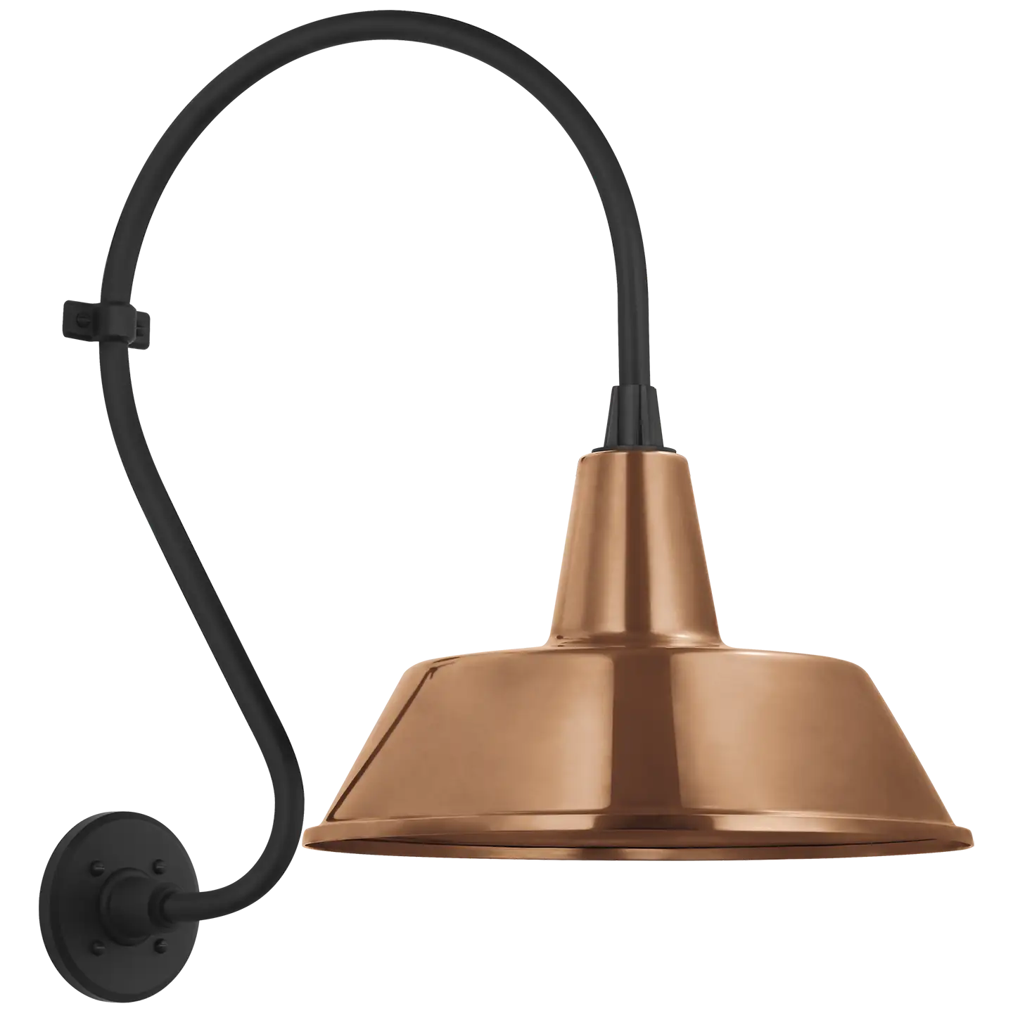 VISUAL COMFORT SIGNATURE, ACADEMY LARRABEE BARN LIGHT, OUTDOOR WALL LIGHTS