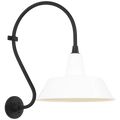 VISUAL COMFORT SIGNATURE, ACADEMY LARRABEE BARN LIGHT, OUTDOOR WALL LIGHTS